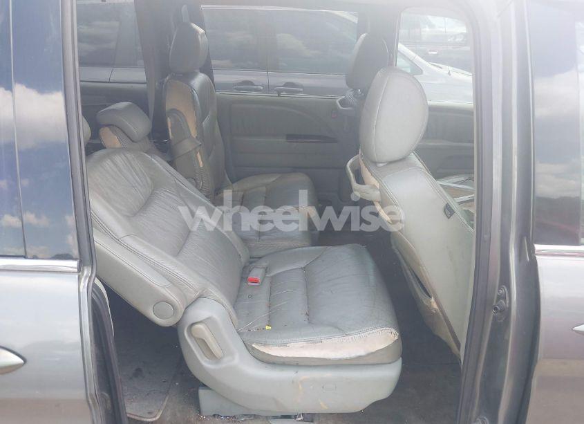 Photo 8 of 2008 Honda Odyssey EX-L (VIN 5FNRL38778B402015)