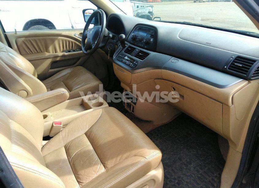 Photo 5 of 2009 Honda Odyssey EX-L (VIN 5FNRL38779B002859)