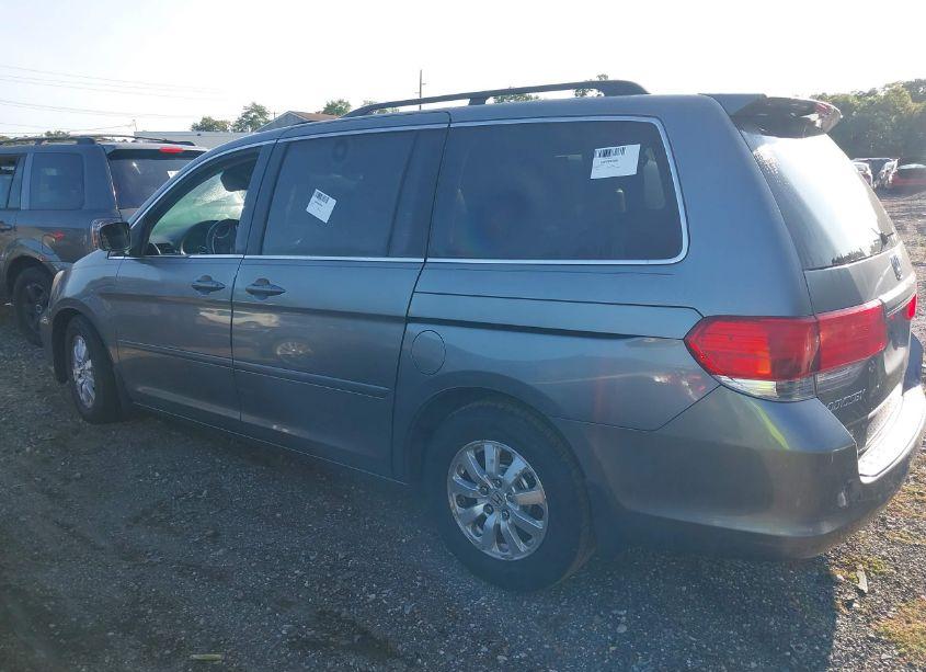 Photo 3 of 2009 Honda Odyssey EX-L (VIN 5FNRL38779B012744)