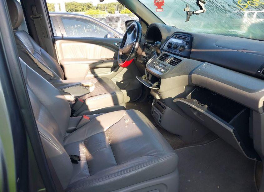 Photo 5 of 2009 Honda Odyssey EX-L (VIN 5FNRL38779B012744)