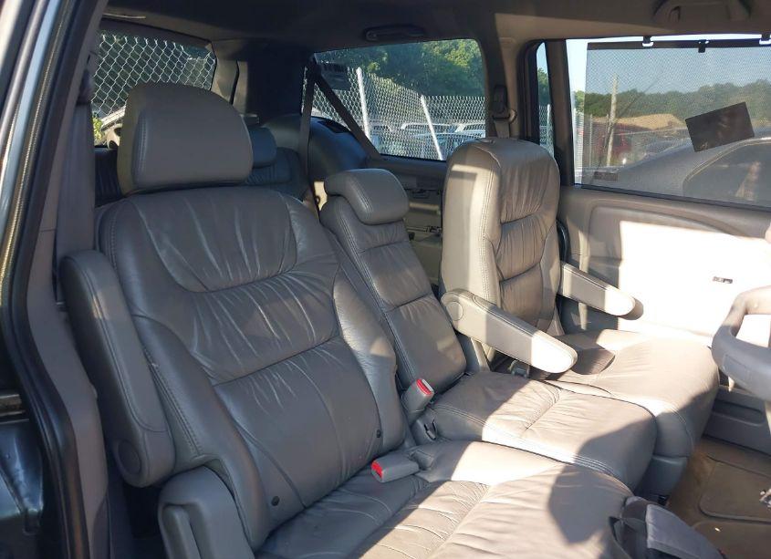 Photo 8 of 2009 Honda Odyssey EX-L (VIN 5FNRL38779B012744)