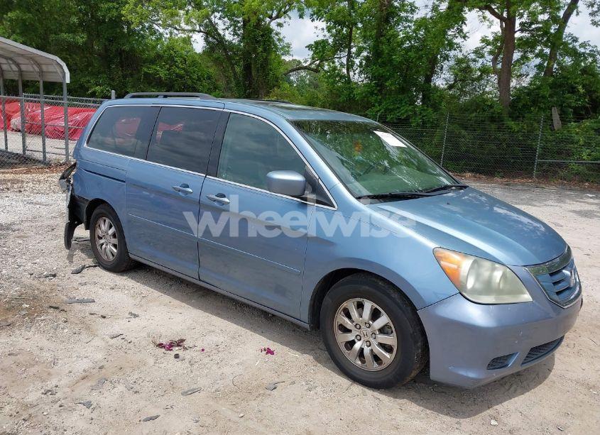 2009 Honda Odyssey EX-L (VIN 5FNRL38779B023436) main photo
