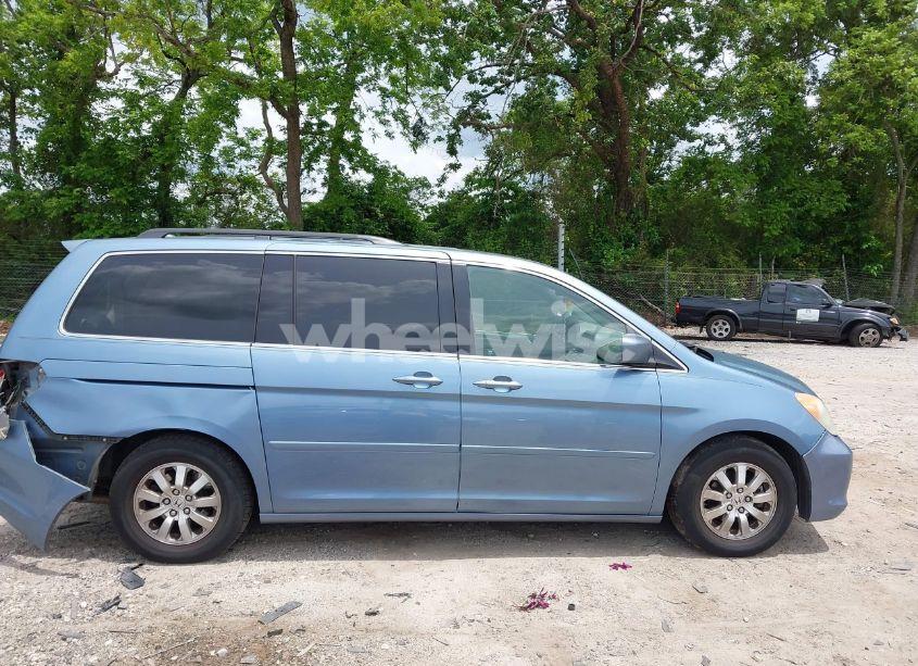 Photo 13 of 2009 Honda Odyssey EX-L (VIN 5FNRL38779B023436)