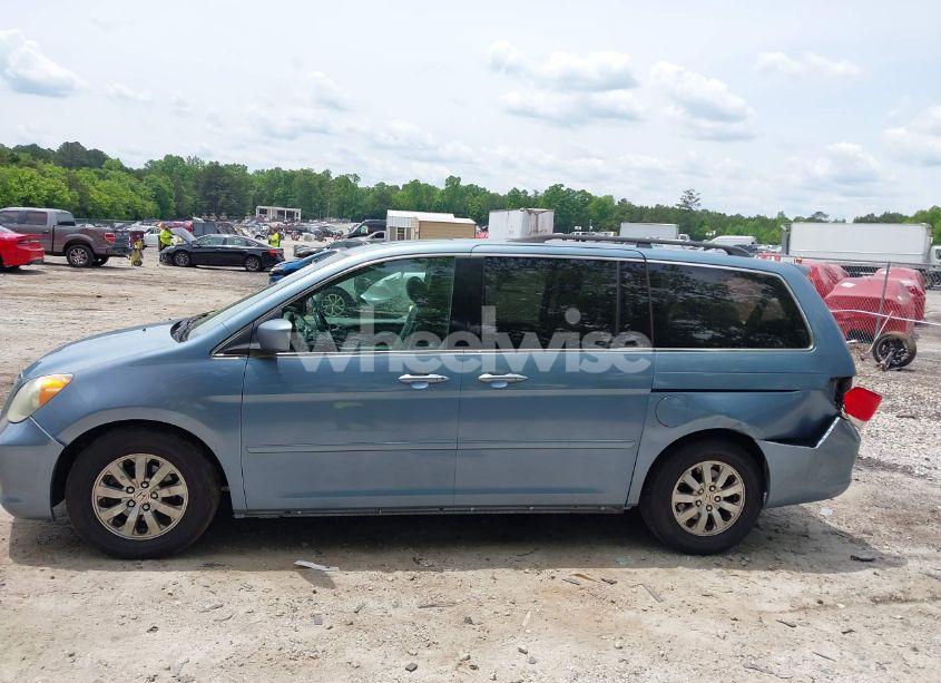 Photo 14 of 2009 Honda Odyssey EX-L (VIN 5FNRL38779B023436)