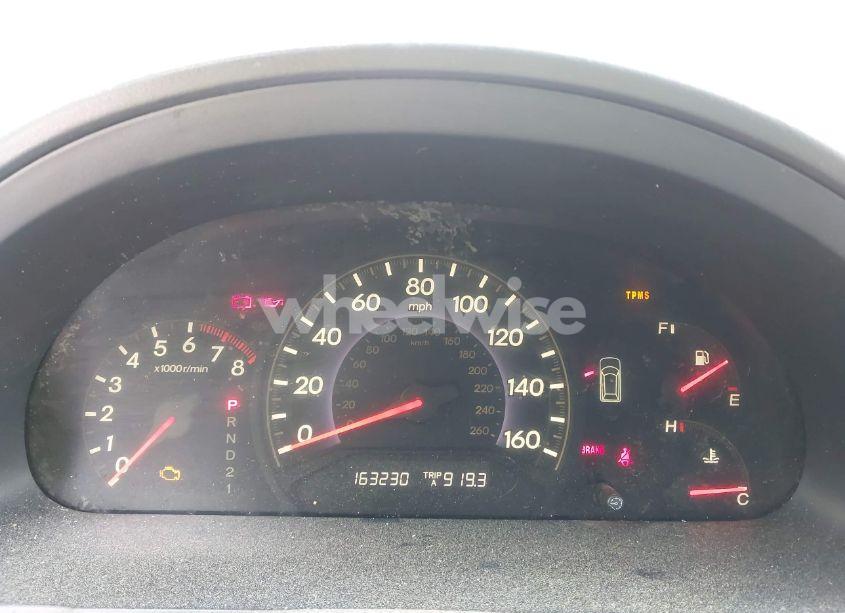 Photo 7 of 2009 Honda Odyssey EX-L (VIN 5FNRL38779B023436)