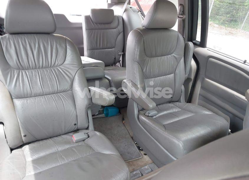 Photo 8 of 2009 Honda Odyssey EX-L (VIN 5FNRL38779B023436)