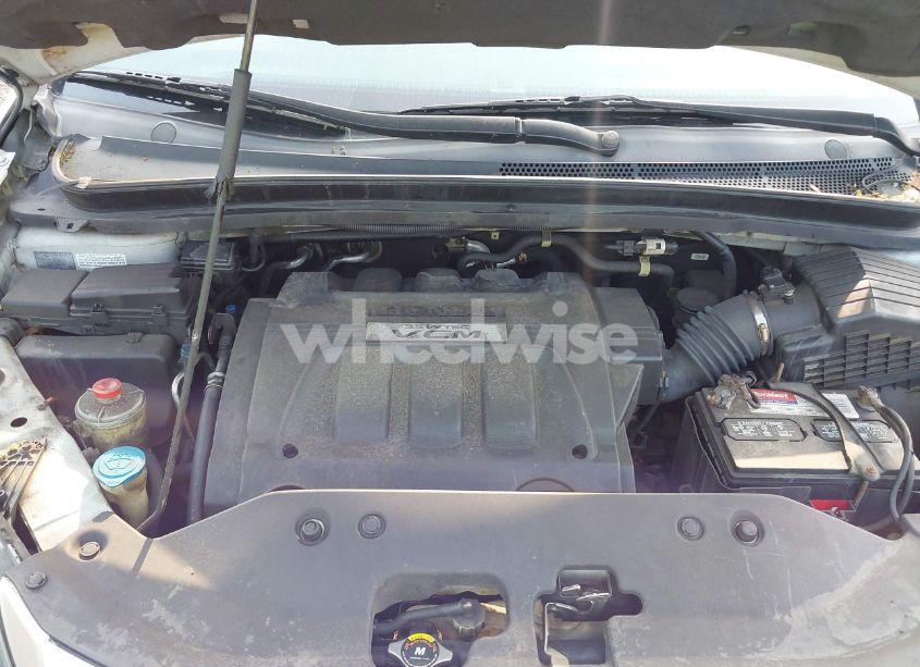 Photo 10 of 2009 Honda Odyssey EX-L (VIN 5FNRL38779B027745)