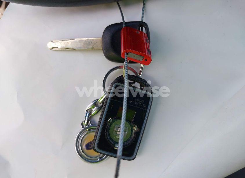 Photo 11 of 2009 Honda Odyssey EX-L (VIN 5FNRL38779B027745)