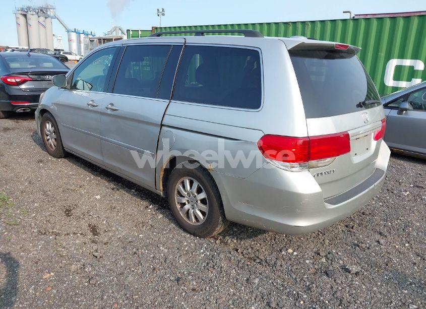 Photo 3 of 2009 Honda Odyssey EX-L (VIN 5FNRL38779B027745)