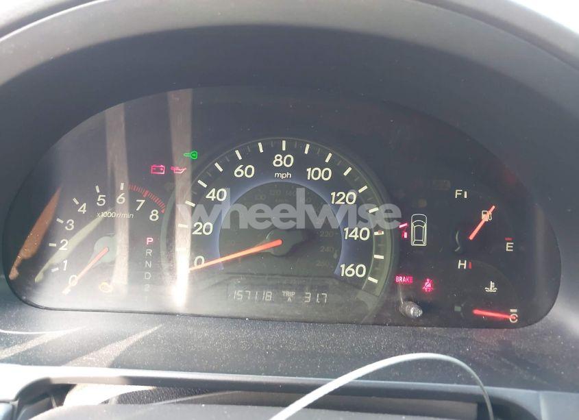 Photo 7 of 2009 Honda Odyssey EX-L (VIN 5FNRL38779B027745)