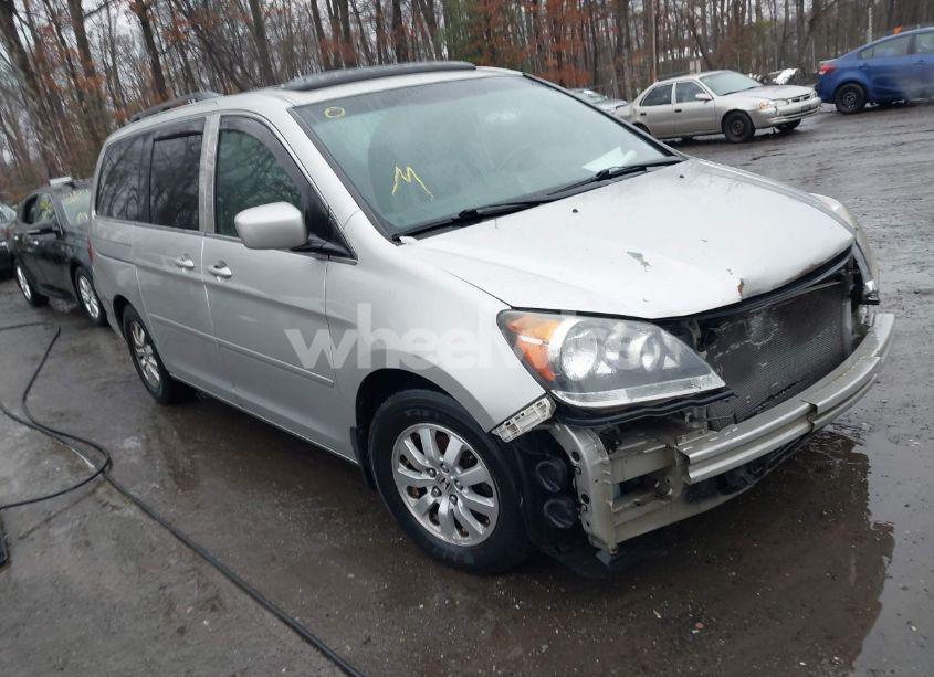 2009 Honda Odyssey EX-L (VIN 5FNRL38779B028104) main photo