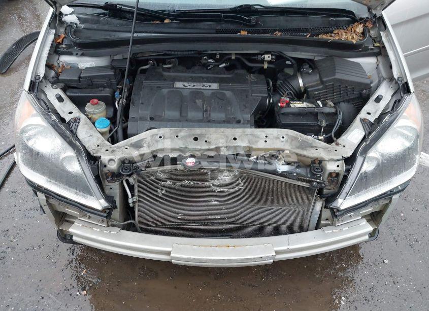 Photo 10 of 2009 Honda Odyssey EX-L (VIN 5FNRL38779B028104)