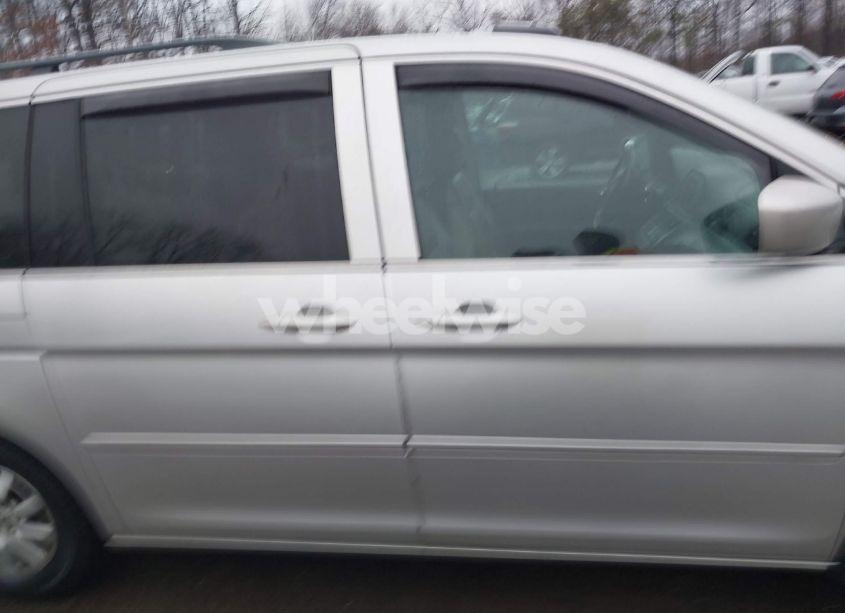 Photo 14 of 2009 Honda Odyssey EX-L (VIN 5FNRL38779B028104)