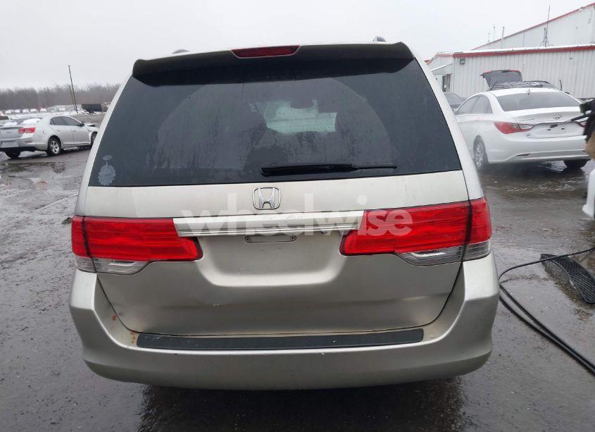 Photo 17 of 2009 Honda Odyssey EX-L (VIN 5FNRL38779B028104)