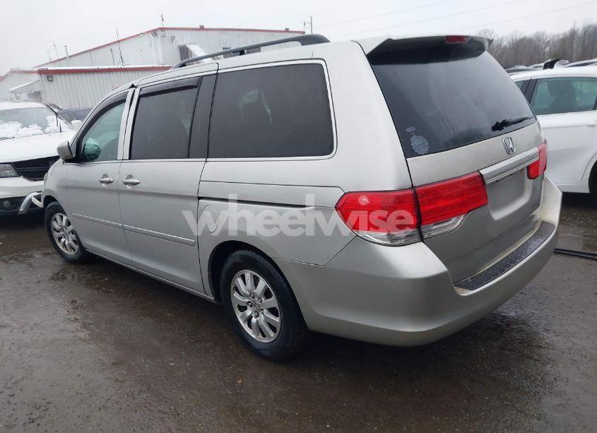 Photo 3 of 2009 Honda Odyssey EX-L (VIN 5FNRL38779B028104)