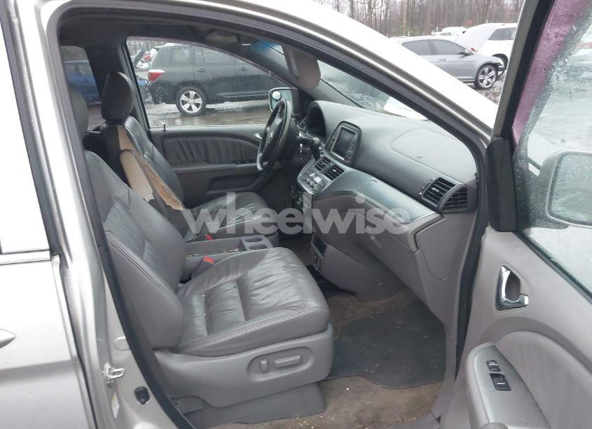 Photo 5 of 2009 Honda Odyssey EX-L (VIN 5FNRL38779B028104)