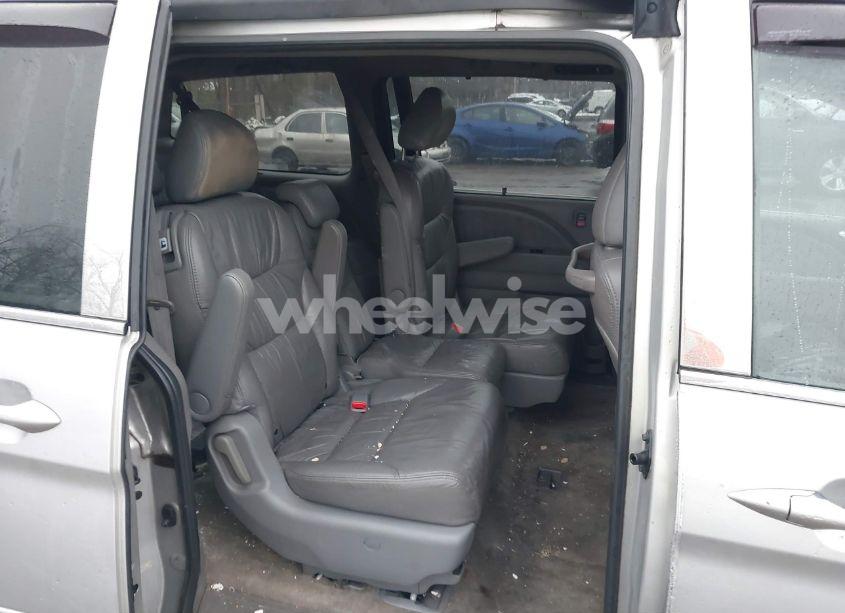 Photo 8 of 2009 Honda Odyssey EX-L (VIN 5FNRL38779B028104)