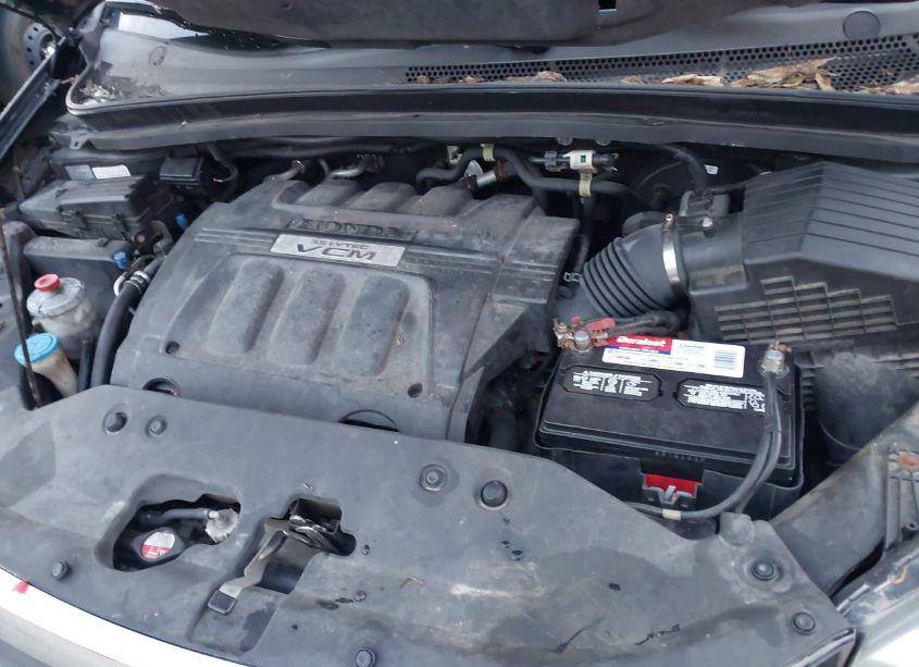 Photo 10 of 2009 Honda Odyssey EX-L (VIN 5FNRL38779B029138)