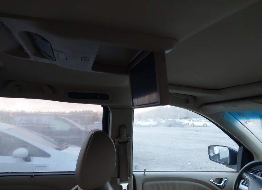 Photo 12 of 2009 Honda Odyssey EX-L (VIN 5FNRL38779B029138)