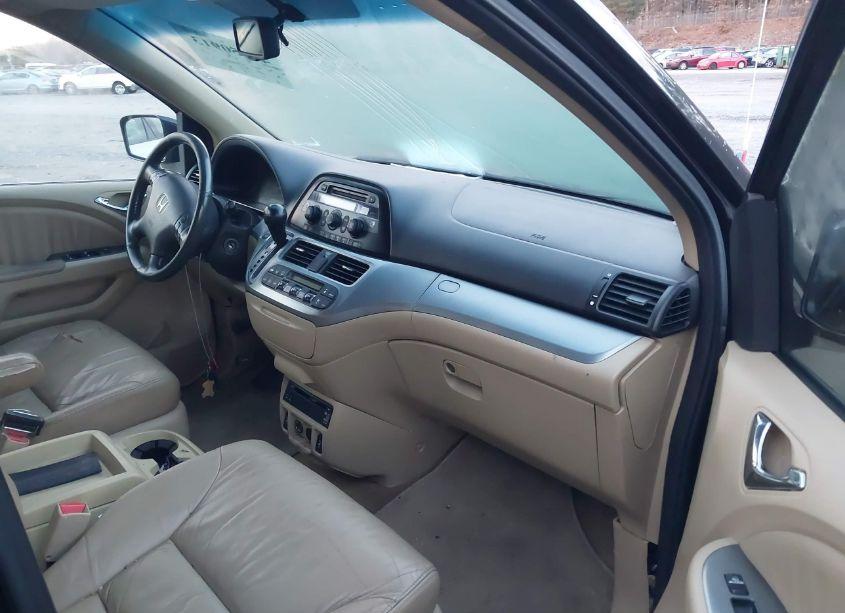 Photo 5 of 2009 Honda Odyssey EX-L (VIN 5FNRL38779B029138)