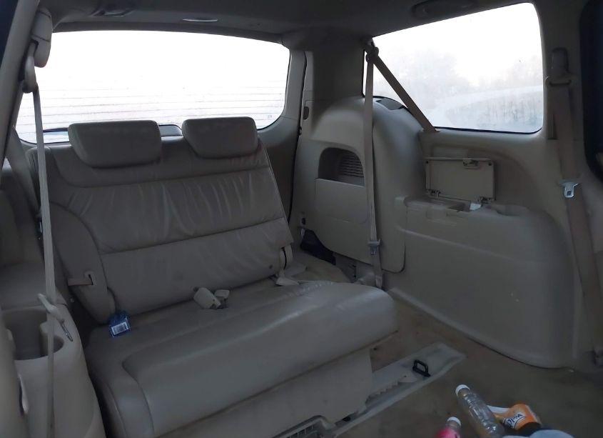 Photo 8 of 2009 Honda Odyssey EX-L (VIN 5FNRL38779B029138)