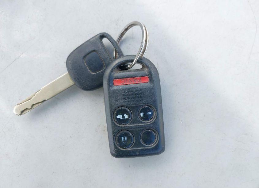 Photo 11 of 2005 Honda Odyssey EX-L (VIN 5FNRL38785B007241)