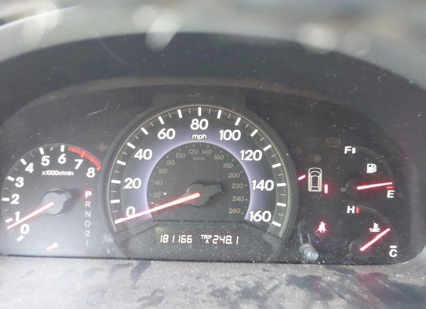 Photo 7 of 2005 Honda Odyssey EX-L (VIN 5FNRL38785B007241)