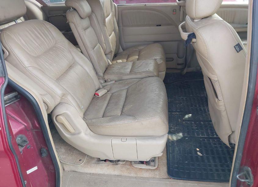 Photo 8 of 2005 Honda Odyssey EX-L (VIN 5FNRL38785B007241)