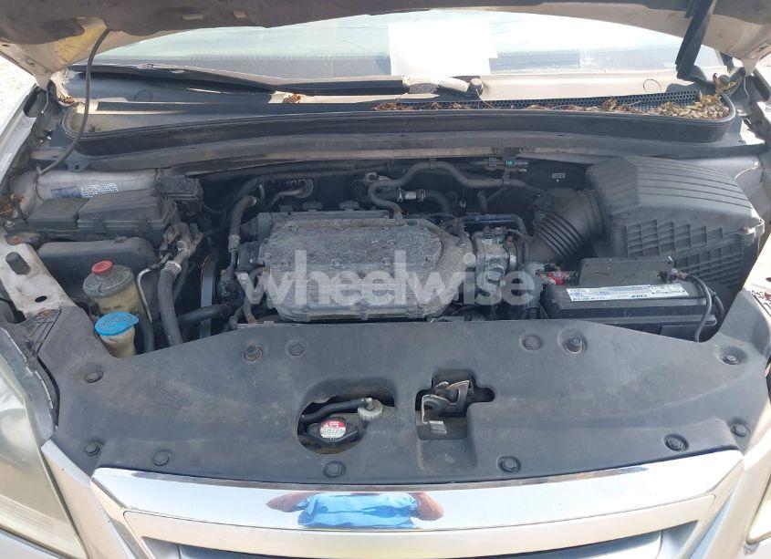 Photo 10 of 2005 Honda Odyssey EX-L (VIN 5FNRL38785B036142)