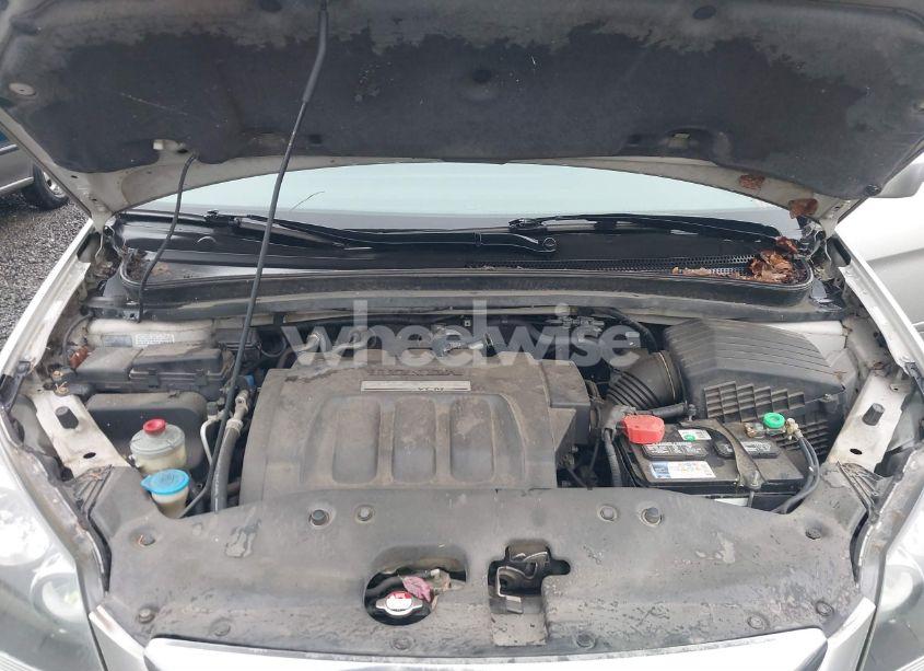 Photo 10 of 2005 Honda Odyssey EX-L (VIN 5FNRL38785B052549)