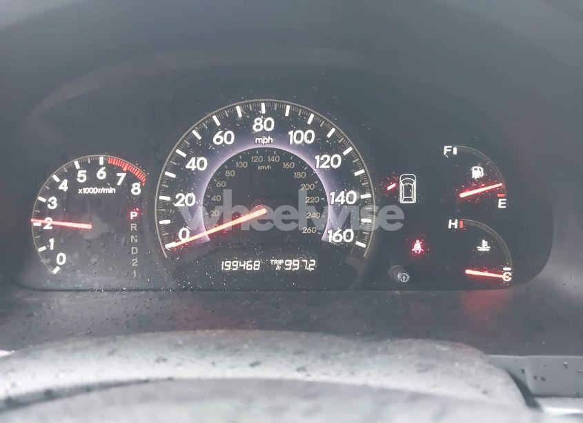 Photo 7 of 2005 Honda Odyssey EX-L (VIN 5FNRL38785B052549)