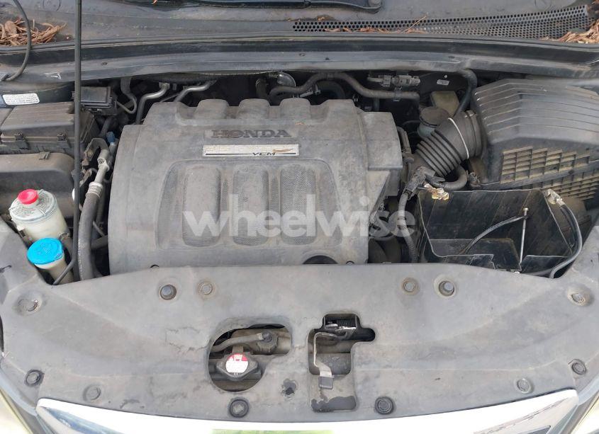 Photo 10 of 2006 Honda Odyssey EX-L (VIN 5FNRL38786B019441)