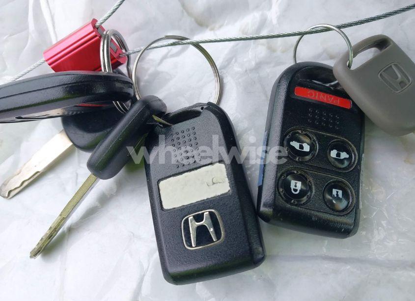 Photo 11 of 2006 Honda Odyssey EX-L (VIN 5FNRL38786B019441)