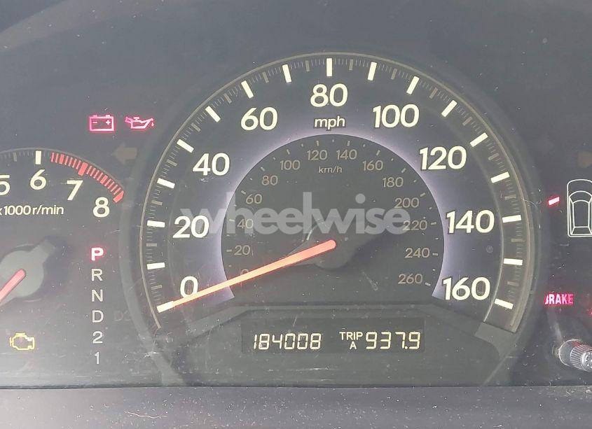 Photo 7 of 2006 Honda Odyssey EX-L (VIN 5FNRL38786B019441)