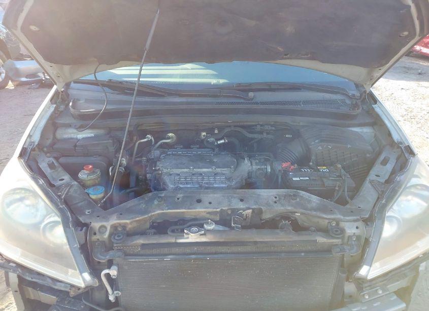 Photo 10 of 2006 Honda Odyssey EX-L (VIN 5FNRL38786B077369)