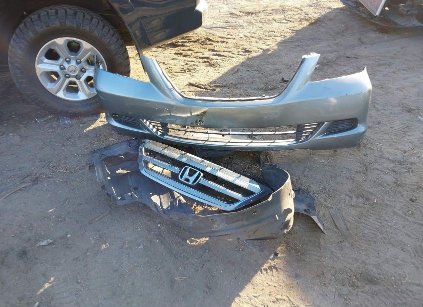 Photo 12 of 2006 Honda Odyssey EX-L (VIN 5FNRL38786B077369)