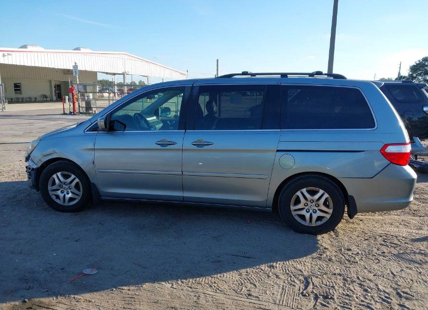 Photo 15 of 2006 Honda Odyssey EX-L (VIN 5FNRL38786B077369)