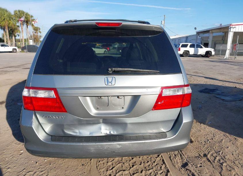 Photo 17 of 2006 Honda Odyssey EX-L (VIN 5FNRL38786B077369)
