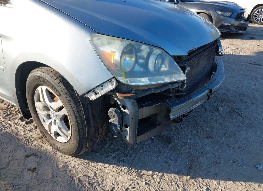 Photo 6 of 2006 Honda Odyssey EX-L (VIN 5FNRL38786B077369)