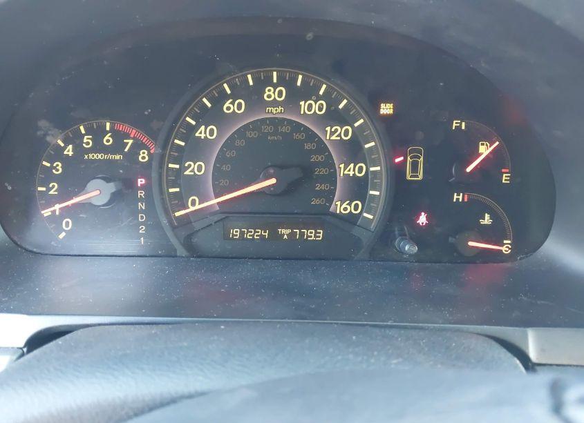 Photo 7 of 2006 Honda Odyssey EX-L (VIN 5FNRL38786B077369)