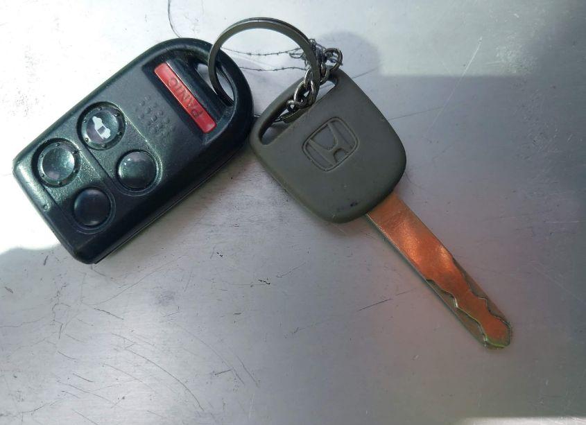 Photo 11 of 2006 Honda Odyssey EX-L (VIN 5FNRL38786B090851)