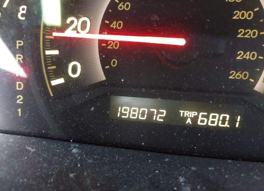 Photo 7 of 2006 Honda Odyssey EX-L (VIN 5FNRL38786B090851)