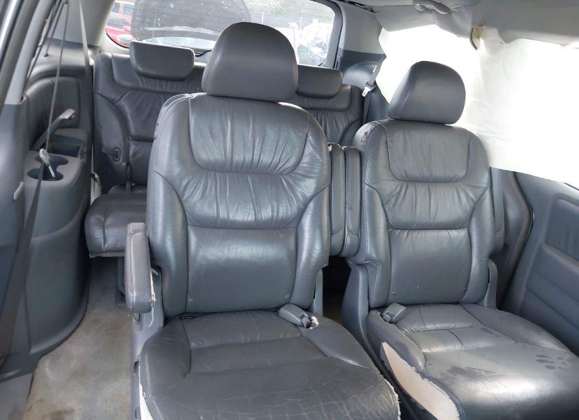 Photo 8 of 2006 Honda Odyssey EX-L (VIN 5FNRL38786B090851)