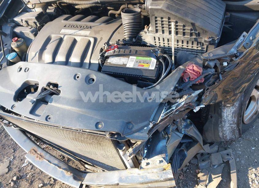 Photo 10 of 2006 Honda Odyssey EX-L (VIN 5FNRL38786B431469)