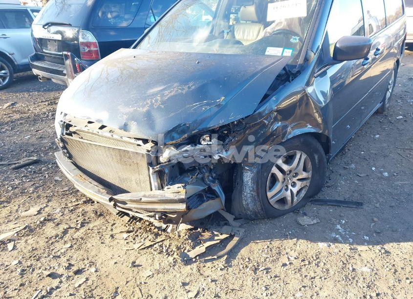 Photo 6 of 2006 Honda Odyssey EX-L (VIN 5FNRL38786B431469)