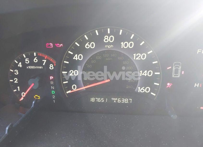 Photo 7 of 2006 Honda Odyssey EX-L (VIN 5FNRL38786B431469)