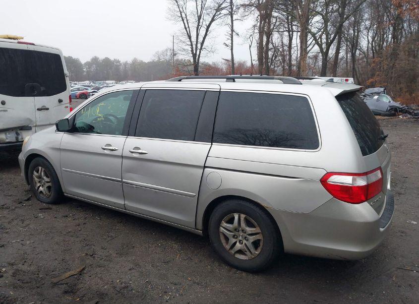 Photo 14 of 2006 Honda Odyssey EX-L (VIN 5FNRL38786B459269)