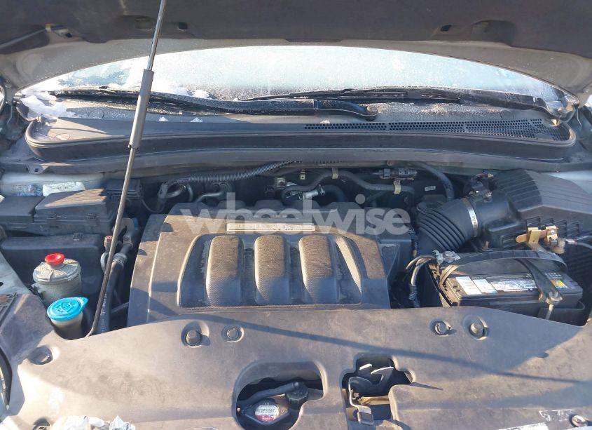 Photo 10 of 2007 Honda Odyssey EX-L (VIN 5FNRL38787B045734)