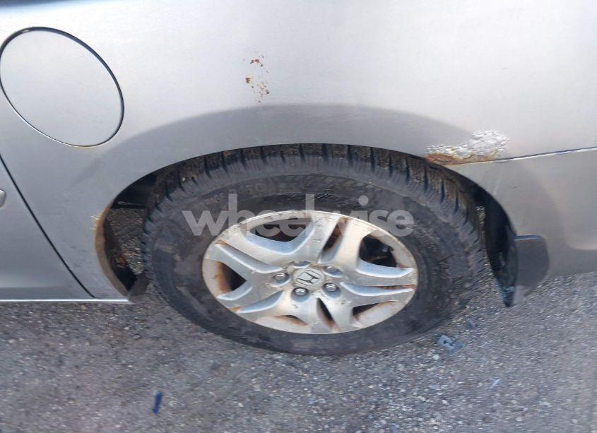 Photo 12 of 2007 Honda Odyssey EX-L (VIN 5FNRL38787B045734)