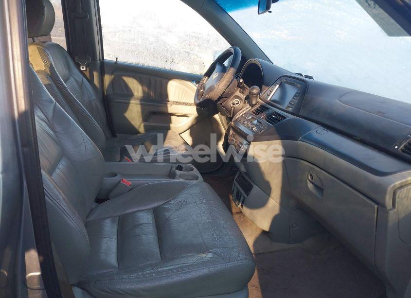 Photo 5 of 2007 Honda Odyssey EX-L (VIN 5FNRL38787B045734)
